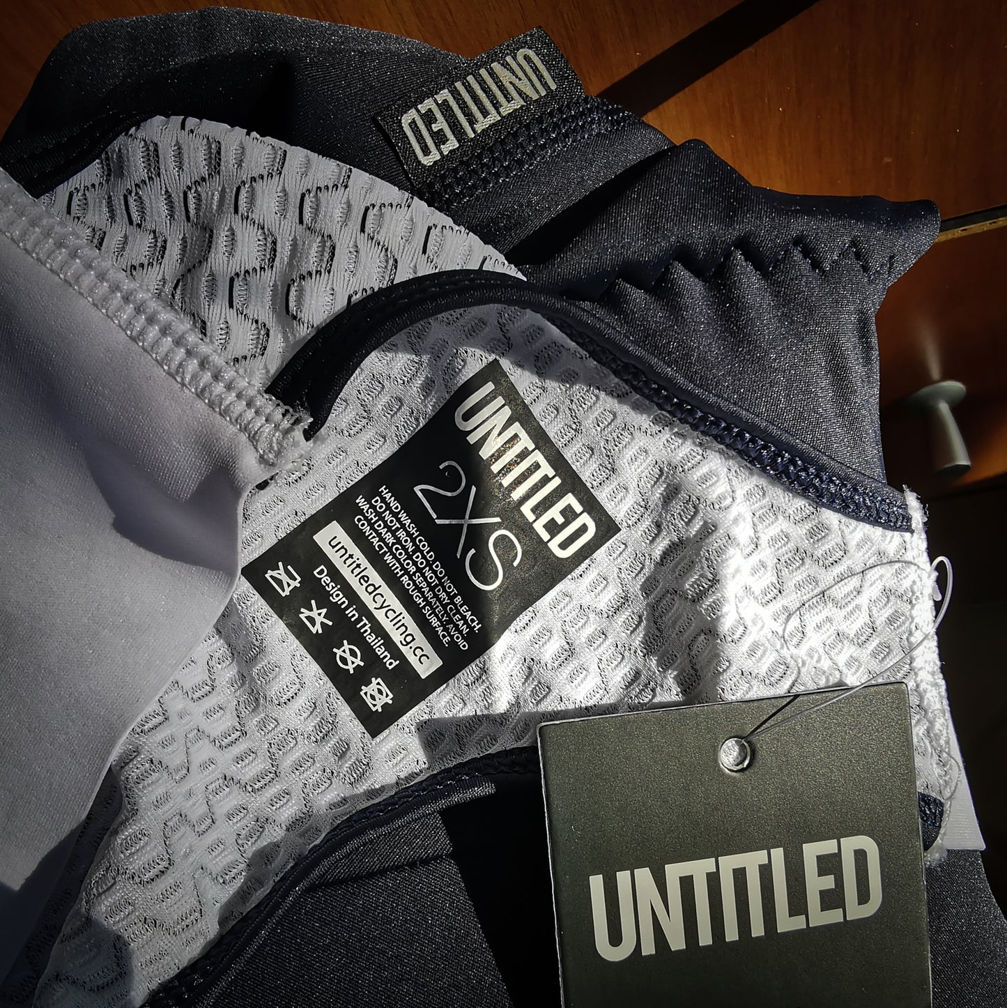 Men Training Bibs+/Coco