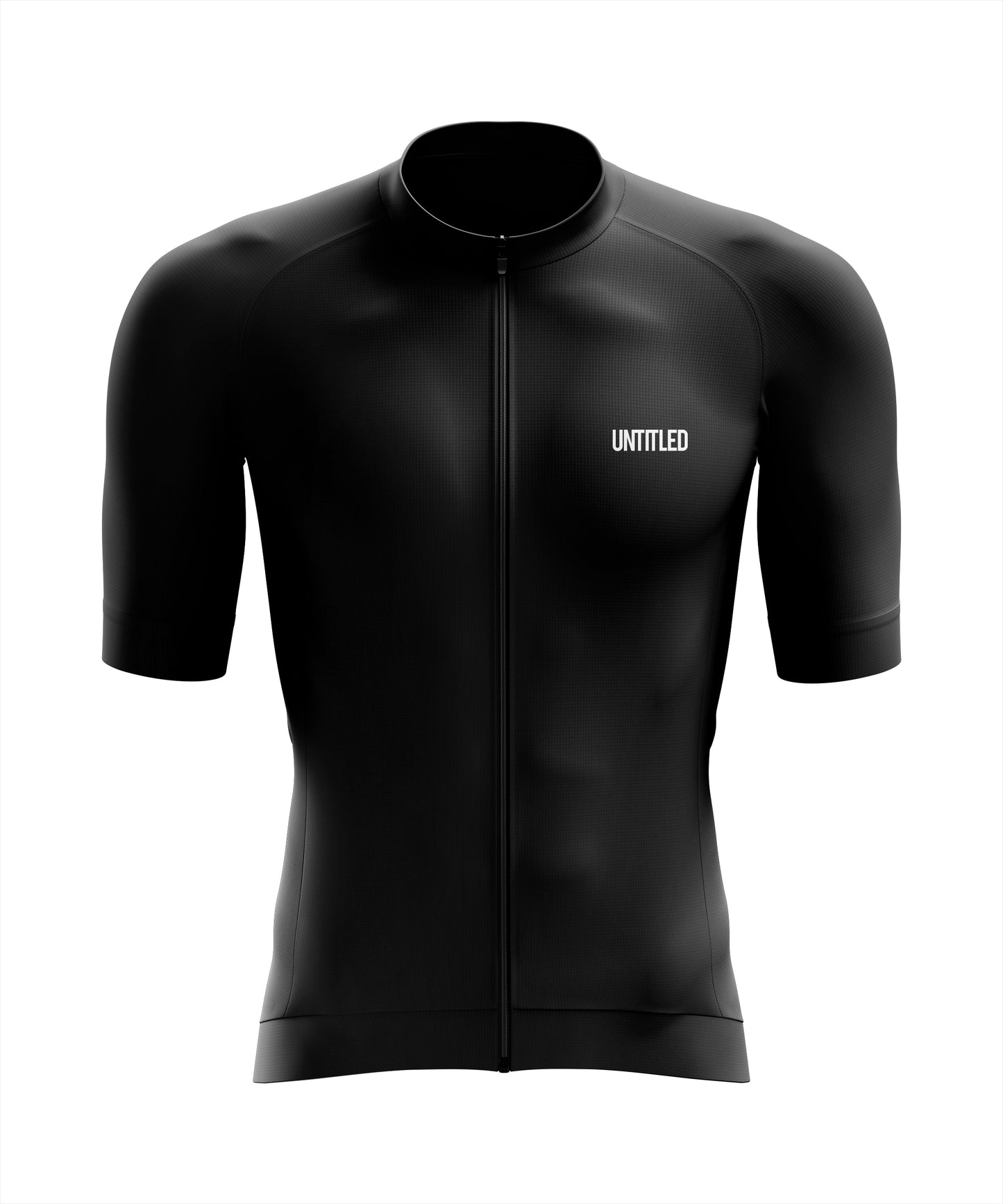 Men Black Jersey