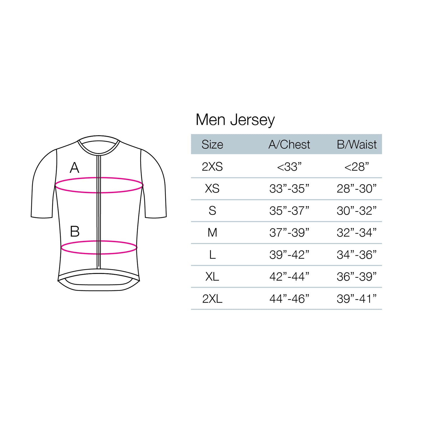 Men NVRABOUTSPEEEDD Jersey/Pink